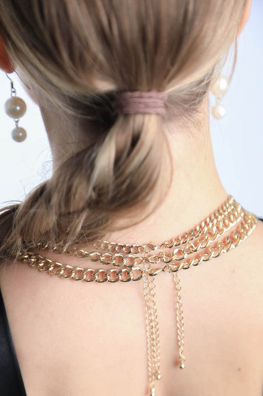 Vintage Necklace Set