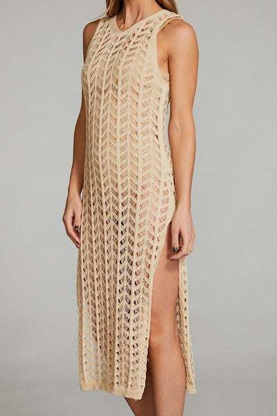 Miss Sparkling Beach Cover Up Dress