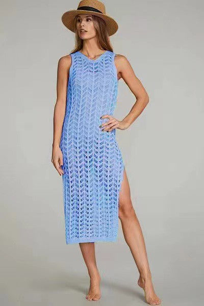 Miss Sparkling Beach Cover Up Dress