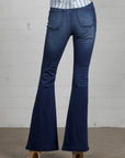 Insane Gene High Rise Wider Flare Jeans