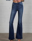 Insane Gene High Rise Wider Flare Jeans