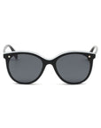 Classic Round Mirrored Fashion Sunglasses