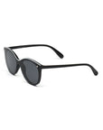 Classic Round Mirrored Fashion Sunglasses