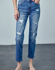 Insane Gene Slim Girlfriend Jeans