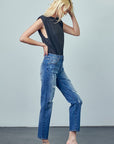 Insane Gene Slim Girlfriend Jeans