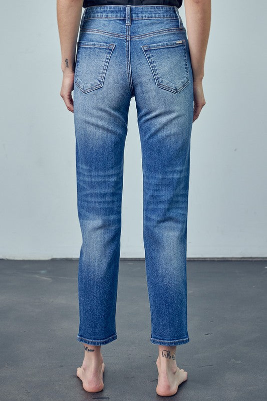 Insane Gene Slim Girlfriend Jeans