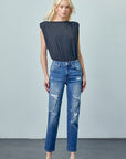 Insane Gene Slim Girlfriend Jeans