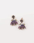 Halcyon Ear Jacket Earrings