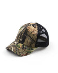 MossyOak Criss-Cross Pony Cap