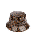 CC Leopard/Neutral Reversible Bucket Hat