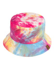 C.C Tie Dye Accent Bucket Hat