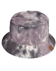 C.C Tie Dye Accent Bucket Hat