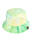 C.C Tie Dye Accent Bucket Hat