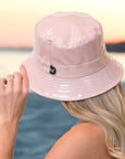 CC Luxury Waterproof Bucket Hat