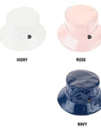 CC Luxury Waterproof Bucket Hat