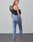 Insane Gene High Rise Girlfriend Jeans