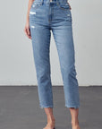 Insane Gene High Rise Girlfriend Jeans