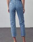 Insane Gene High Rise Girlfriend Jeans