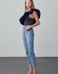 Insane Gene High Rise Girlfriend Jeans