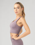 OTOS Active Strappy Back Active Crop Top