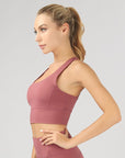 OTOS Active Strappy Back Active Crop Top