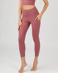 OTOS Active High Waist Buttery soft Leggings Yoga Pants