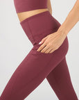 OTOS Active High Waist Buttery soft Leggings Yoga Pants