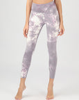 OTOS Active Tie-Dye Seamless High Waisted Leggings