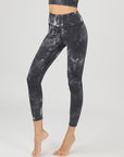 OTOS Active Tie-Dye Seamless High Waisted Leggings