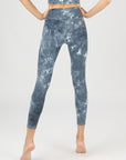 OTOS Active Tie-Dye Seamless High Waisted Leggings