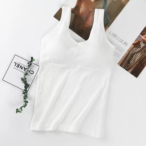 Miss Sparkling Support Tank