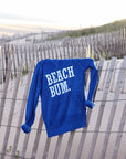 Beach Bum Vintage Hoodie Plus Size