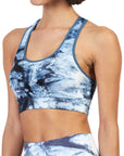 Tye Dye Sport Bra