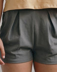 Fabina Modern Princess Shorts