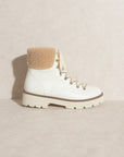 Oasis Society Aaliyah - Winter Ankle Bootie