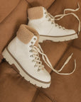 Oasis Society Aaliyah - Winter Ankle Bootie