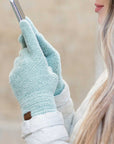 CC Chenille Touch Gloves