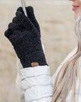 CC Chenille Touch Gloves