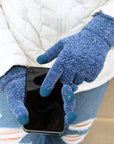 CC Chenille Touch Gloves