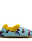 You Are Special - Women's House Sherpa Slippers