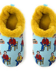 You Are Special - Women's House Sherpa Slippers