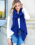 CC Draped Scarves