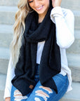 CC Draped Scarves