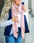 CC Draped Scarves