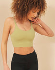 Naomi Double Strap Sports Bra