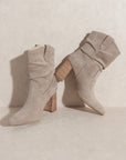 Oasis Society Mavis - Western Style Bootie