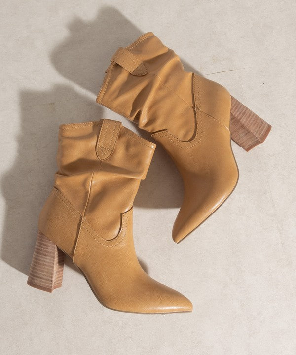 Oasis Society Mavis - Western Style Bootie