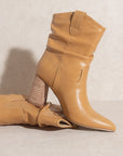 Oasis Society Mavis - Western Style Bootie