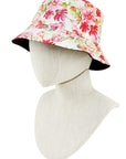 Floral Print Bucket Hat