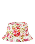 Floral Print Bucket Hat